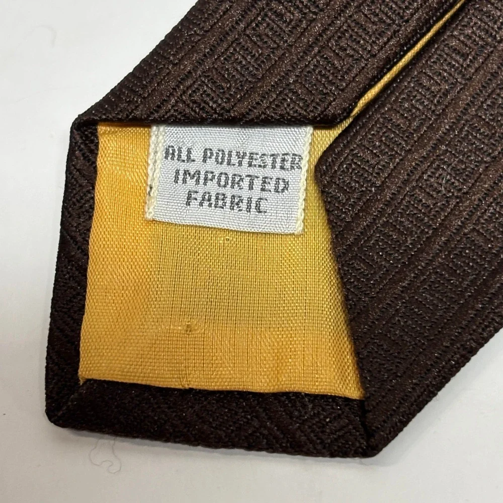 Mr. John vintage necktie